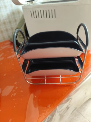 Panificadora ILAG + Moldes Moulinex
