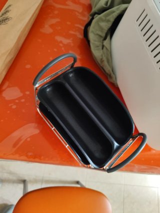 Panificadora ILAG + Moldes Moulinex