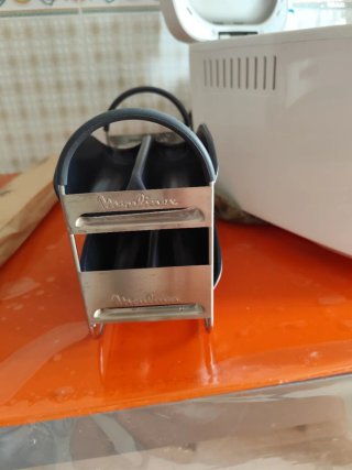 Panificadora ILAG + Moldes Moulinex