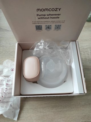 Sacaleches Portátil Momcozy S9 Pro