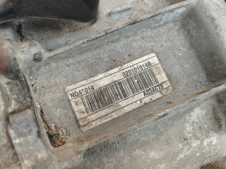 Caja Cambios Renault Megane 4 1.6 dci