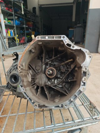 Caja Cambios Renault Megane 4 1.6 dci