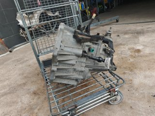 Caja Cambios Renault Megane 4 1.6 dci