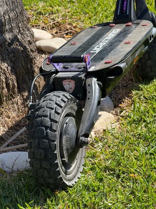 Chasis Patinete Eléctrico Dualtron