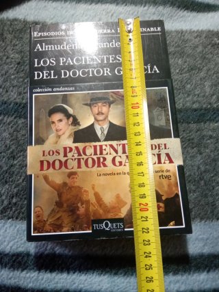 Los pacientes del doctor García: Episodios de u...