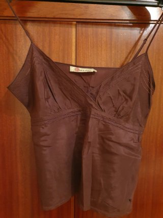 Chaqueta y top ceremonia NICE DAY morado