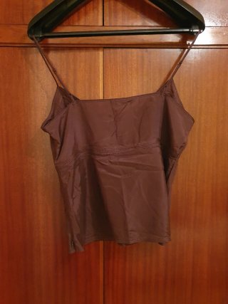 Chaqueta y top ceremonia NICE DAY morado