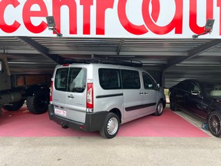 CITROEN JUMPY 2.0 HDI MULTISPACE