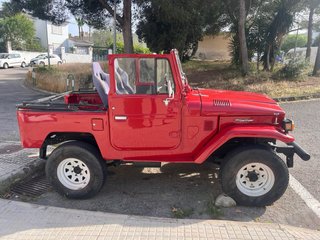 Toyota Bj42 1981