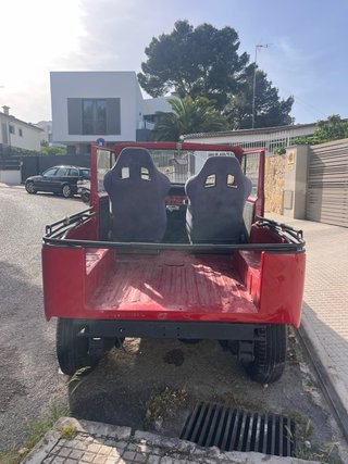 Toyota Bj42 1981