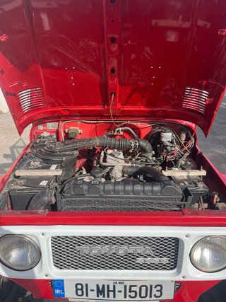 Toyota Bj42 1981