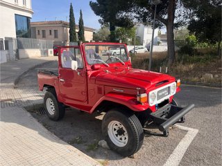 Toyota Bj42 1981