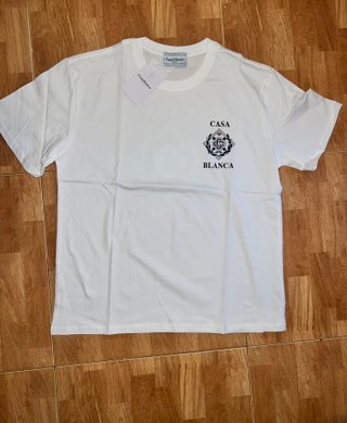 Camiseta Casablanca Blanca Talla M Nueva