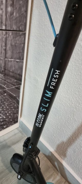 Patinete eléctrico marca olsson