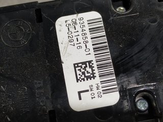 MANDO ELEVALUNAS DELANTERO IZQUIERDO MINI COUNTRY