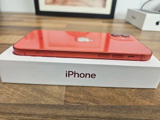 iPhone 12 (PRODUCT)RED - 128GB
