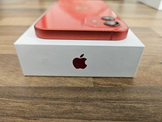 iPhone 12 (PRODUCT)RED - 128GB