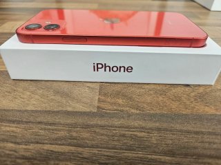 iPhone 12 (PRODUCT)RED - 128GB