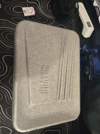 Estabilizador Gimbal Zhiyun Crane M2-S