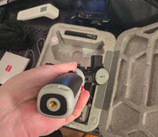 Estabilizador Gimbal Zhiyun Crane M2-S