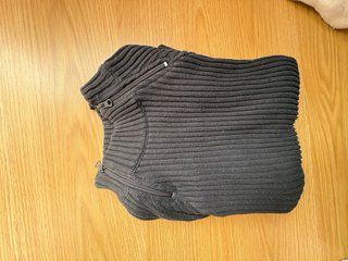 Sudadera térmica WTH negra