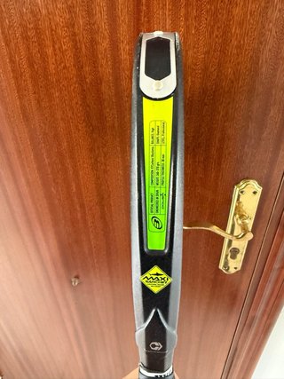 Pala Bullpadel Vertex 02 Proline