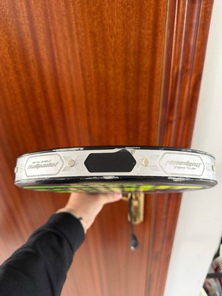 Pala Bullpadel Vertex 02 Proline