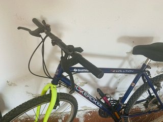 Bicicleta Montaña Cherokee 5 Velocidades