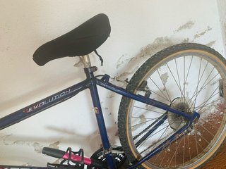 Bicicleta Montaña Cherokee 5 Velocidades