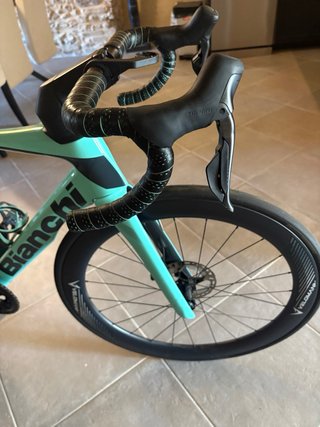 Bianchi Oltre comp ultegra talla M 2025