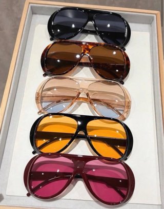 Gafas de sol Zara estilo boho chic . Lote o unidad