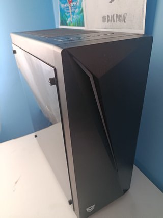 PC Gaming RTX 2060 6GB ASUS