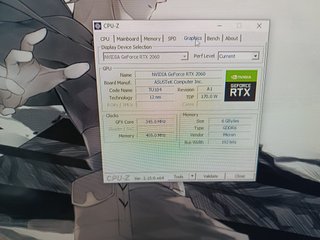PC Gaming RTX 2060 6GB ASUS
