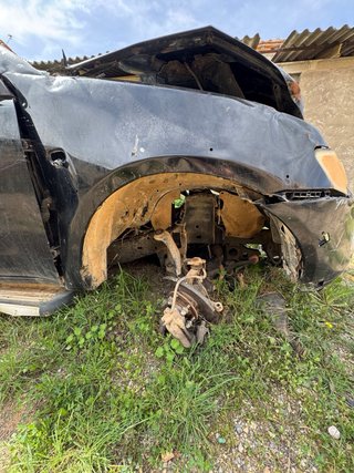Despiece Mitsubishi L200