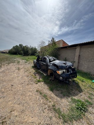 Despiece Mitsubishi L200