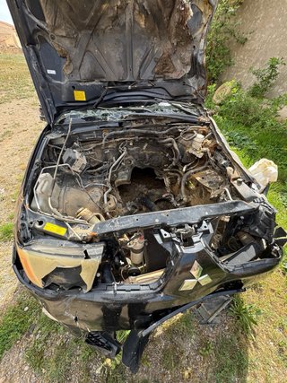 Despiece Mitsubishi L200
