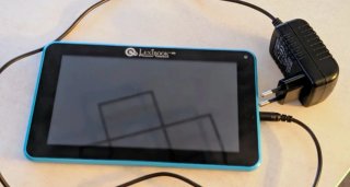 Lexibook Power Tablet HD Azul