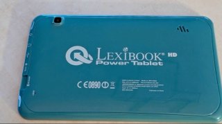 Lexibook Power Tablet HD Azul