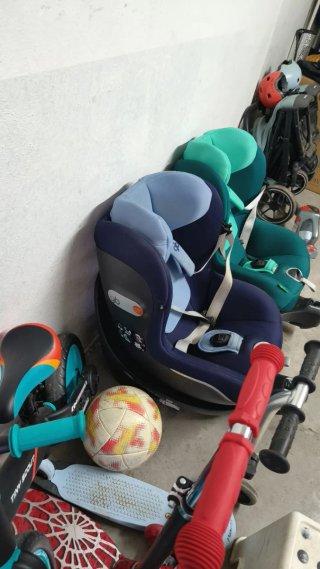 GB Vaya 2 I-Size (2 unidades)