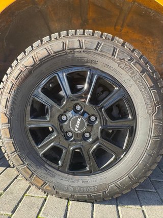 Vw Crafter L4H3 177cv camperiz. 2026 A estrenar