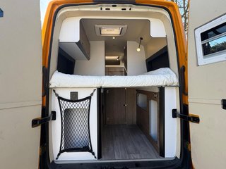 Vw Crafter L4H3 177cv camperiz. 2026 A estrenar