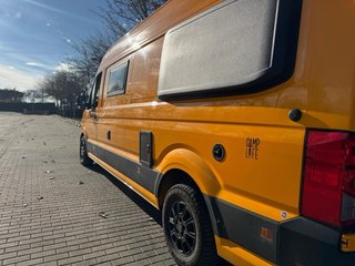 Vw Crafter L4H3 177cv camperiz. 2026 A estrenar
