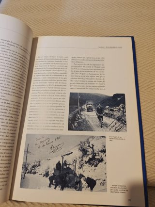 Libro historia del RACE desde 1903