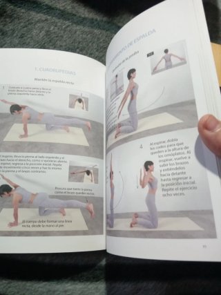 La magia del pilates: Fortalece el cuerpo y la ...