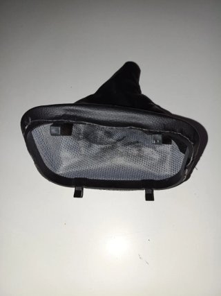 Fuelle de cuero para palanca de cambios