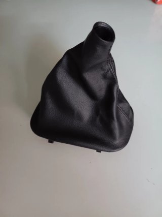 Fuelle de cuero para palanca de cambios