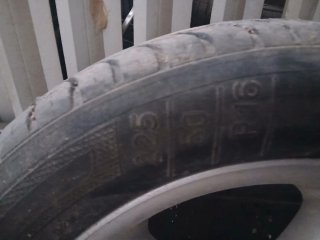 Llantas BMW 225/55 R16