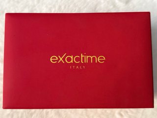 Pacchetto Regalo Orologio Donna Exactime