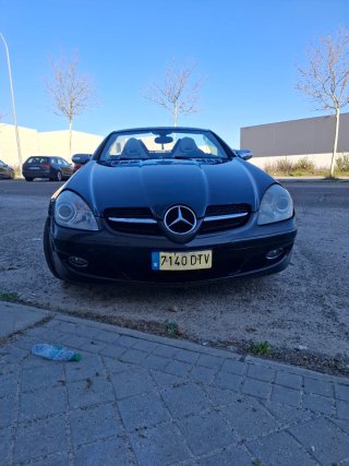 Mercedes-Benz SLK 2005