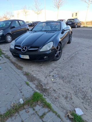 Mercedes-Benz SLK 2005